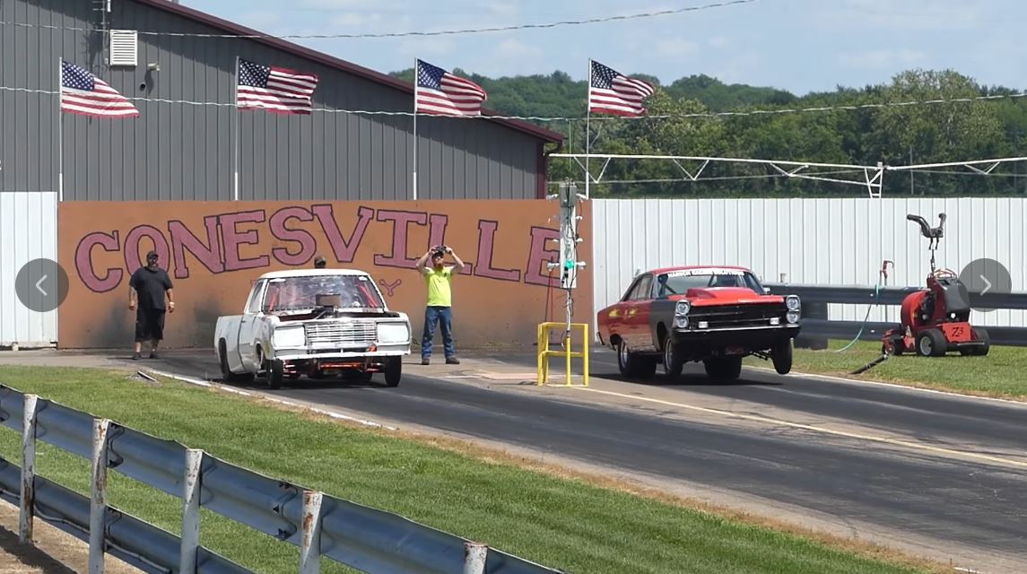 Conesville Dragway